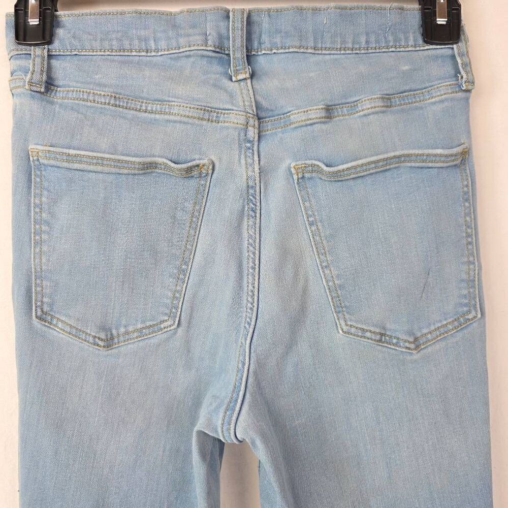 Universal Thread High Rise Skinny Jeans 8R - Picture 6 of 8